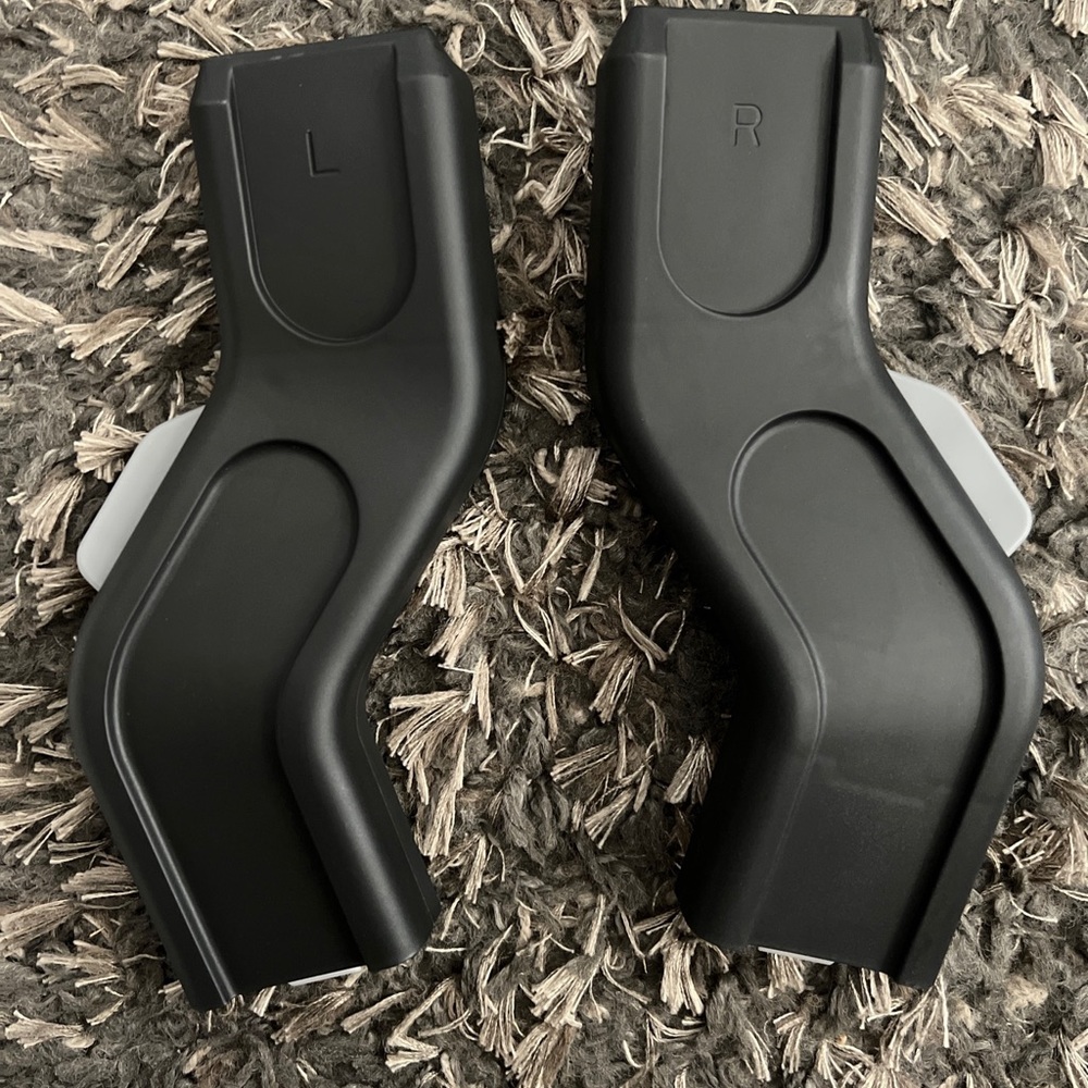 UPPAbaby VISTA Upper Adapters (for 2015-later)